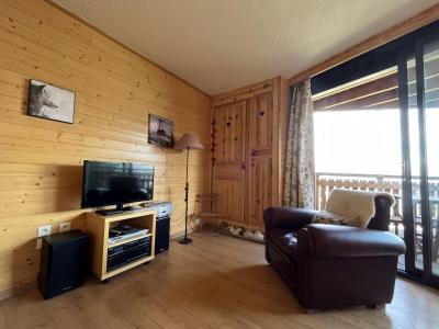 Аренда на лыжном курорте Квартира студия со спальней для 4 чел. (230) - Résidence Cheverny III - Pra Loup