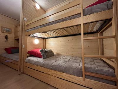 Rent in ski resort Studio sleeping corner 4 people (230) - Résidence Cheverny III - Pra Loup