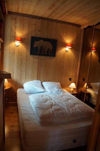 Rent in ski resort 2 room apartment sleeping corner 6 people (27) - Résidence Edelweiss - Pra Loup - Bedroom