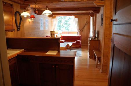 Alquiler al esquí Apartamento cabina 2 piezas para 6 personas (27) - Résidence Edelweiss - Pra Loup - Apartamento