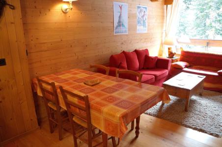 Alquiler al esquí Apartamento cabina 2 piezas para 6 personas (27) - Résidence Edelweiss - Pra Loup - Estancia