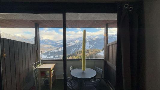 Ski verhuur Studio bergnis 4 personen (505) - Résidence l'Arribau - Pra Loup - Appartementen