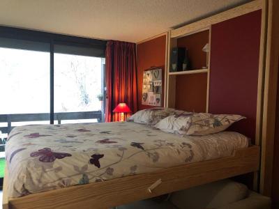 Location au ski Studio coin montagne 4 personnes (202) - Résidence l'Arribau - Pra Loup - Chambre