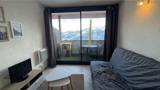 Skiverleih Studio Schlafnische 4 Personen (505) - Résidence l'Arribau - Pra Loup - Appartement