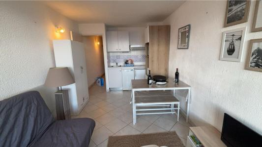 Skiverleih Studio Schlafnische 4 Personen (505) - Résidence l'Arribau - Pra Loup - Appartement