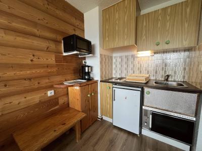 Аренда на лыжном курорте Квартира студия со спальней для 4 чел. (310) - Résidence l'Arribau - Pra Loup - Кухня