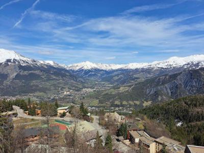 Alquiler al esquí Estudio para 6 personas (83) - Résidence l'Estelan - Pra Loup