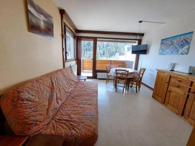 Alquiler al esquí Estudio -espacio montaña- para 6 personas (75) - Résidence l'Estelan - Pra Loup - Estancia
