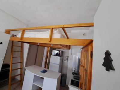 Rent in ski resort Studio mezzanine 4 people (53) - Résidence l'Estelan - Pra Loup - Kitchen