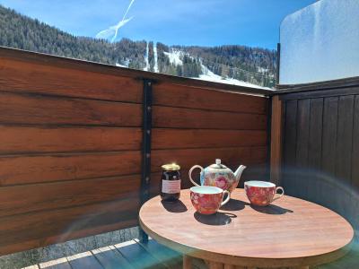 Skiverleih Studio Schlafnische 6 Personen (75) - Résidence l'Estelan - Pra Loup - Appartement