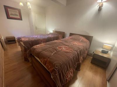 Wynajem na narty Apartament 3 pokojowy z alkową 6 os&oacute;b (101) - Résidence l'Olympic - Pra Loup - Pokój