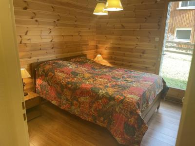 Alquiler al esquí Apartamento cabina 3 piezas para 6 personas (101) - Résidence l'Olympic - Pra Loup - Habitación