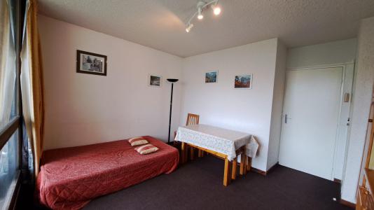 Ski verhuur Appartement 2 kamers 4 personen (201) - Résidence la Bérangère I - Pra Loup - Woonkamer