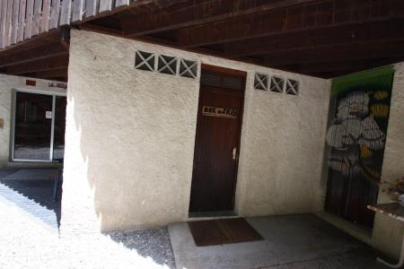 Location au ski Résidence la Bérangère I - Pra Loup - Casier à skis