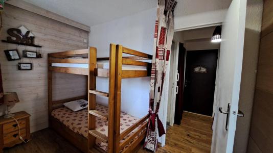 Rent in ski resort Studio sleeping corner 4 people (206) - Résidence la Bérangère II - Pra Loup
