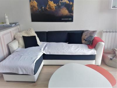 Wynajem na narty Apartament duplex 4 pokojowy 8 osób (500) - Résidence le Christiana - Pra Loup - Pokój gościnny