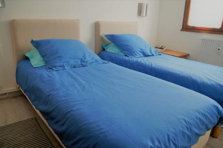 Alquiler al esquí Apartamento 3 piezas para 6 personas (Rougier) - Résidence le Gravier - Pra Loup - Habitación