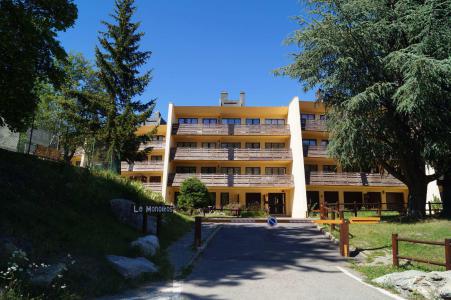 Rent in ski resort Résidence le Monoikos - Pra Loup - Inside