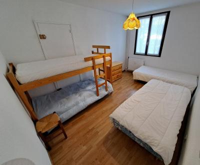 Ski verhuur Appartement 3 kamers 8 personen (302) - Résidence le Monoikos - Pra Loup