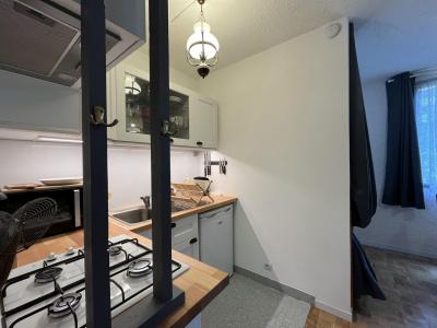 Rent in ski resort Studio 4 people (B1-241) - Résidence le Monoikos - Pra Loup - Apartment