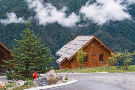 Location au ski Résidence Les Chalets de Praroustan - Pra Loup