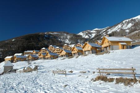 Résidence Les Chalets de Praroustan