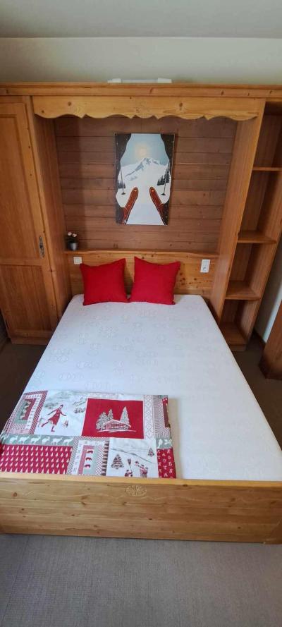 Ski verhuur Appartement duplex 2 kamers 6 personen (2H204) - Résidence Les Chalets de Praroustan - Pra Loup - Cabine