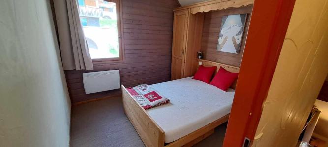 Ski verhuur Appartement duplex 2 kamers 6 personen (2H204) - Résidence Les Chalets de Praroustan - Pra Loup - Cabine