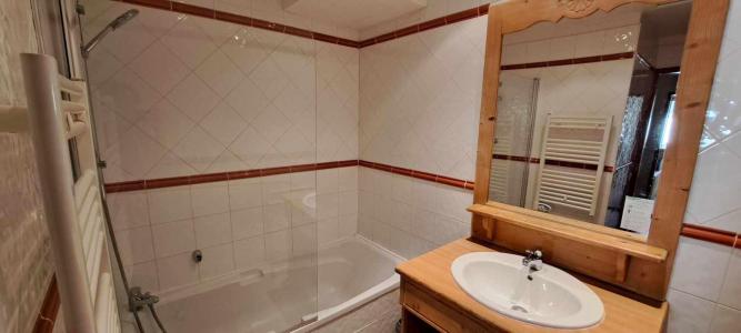 Location au ski Appartement duplex 2 pièces 6 personnes (2H204) - Résidence Les Chalets de Praroustan - Pra Loup - Salle de bain