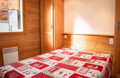 Location au ski Résidence Les Chalets de Praroustan - Pra Loup - Chambre