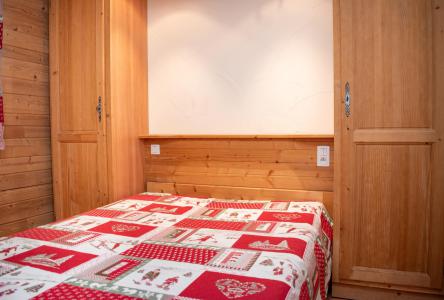 Skiverleih Résidence Les Chalets de Praroustan - Pra Loup - Schlafzimmer