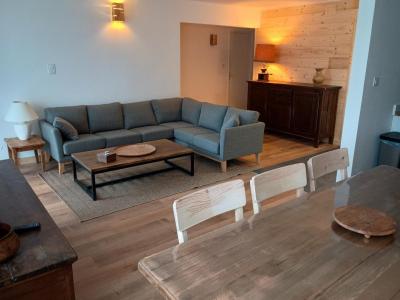 Alquiler al esquí Apartamento 4 piezas para 9 personas - Résidence les Chanterrelles - Pra Loup - Estancia