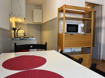 Аренда на лыжном курорте Апартаменты 2 комнат 4 чел. (411) - Résidence les Marmottes Bleues - Pra Loup