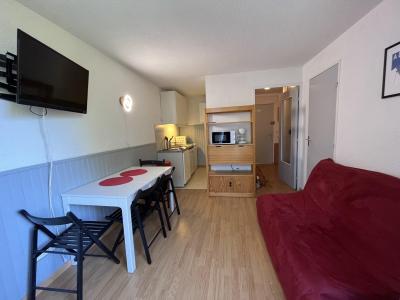 Alquiler al esquí Apartamento 2 piezas para 4 personas (411) - Résidence les Marmottes Bleues - Pra Loup - Estancia