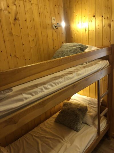 Location au ski Studio coin montagne 4 personnes (201) - Résidence les Marmottes Bleues - Pra Loup - Chambre