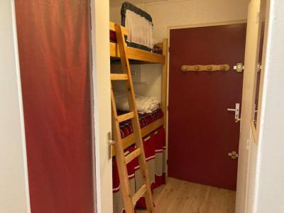 Аренда на лыжном курорте Квартира студия со спальней для 4 чел. (403) - Résidence les Marmottes Bleues - Pra Loup - Комната