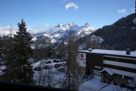Hotel op skivakantie Résidence les Mélèzes