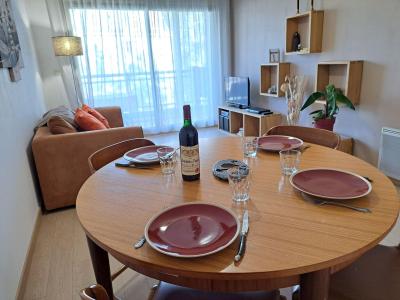 Rent in ski resort 2 room apartment 4 people (25B) - Résidence les Mélèzes B - Pra Loup - Apartment