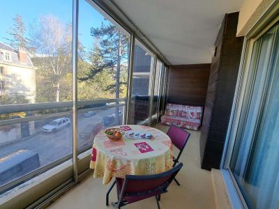 Wynajem na narty Apartament 2 pokojowy 4 osób (25B) - Résidence les Mélèzes B - Pra Loup - Apartament