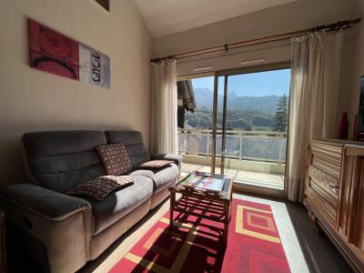 Wynajem na narty Apartament 3 pokojowy z antresolą 6 os&oacute;b (42B) - Résidence les Mélèzes B - Pra Loup - Apartament