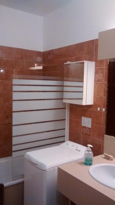 Wynajem na narty Apartament 2 pokojowy z alkową 4 osoby (109C) - Résidence les Mélèzes C - Pra Loup - Apartament