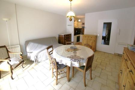 Wynajem na narty Apartament 2 pokojowy z alkową 4 osoby (109C) - Résidence les Mélèzes C - Pra Loup - Pokój gościnny