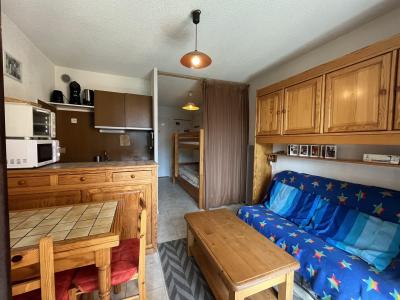 Rent in ski resort 2 room apartment sleeping corner 4 people (133A) - Résidence les Terrasses de l'Adroit - Pra Loup - Apartment
