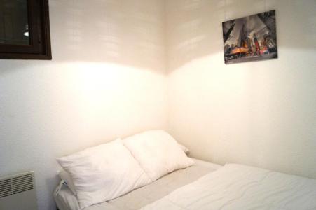 Skiverleih 2-Zimmer-Appartment für 4 Personen (3B) - Résidence les Terrasses de l'Adroit - Pra Loup - Schlafzimmer