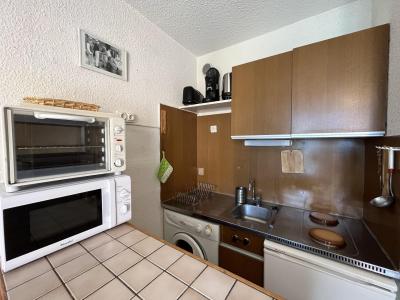 Alquiler al esquí Apartamento cabina 2 piezas para 4 personas (133A) - Résidence les Terrasses de l'Adroit - Pra Loup - Apartamento