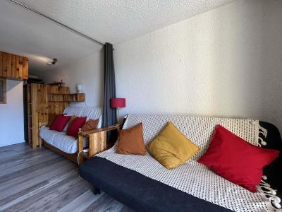 Alquiler al esquí Apartamento cabina para 4 personas (141D) - Résidence les Terrasses de l'Adroit - Pra Loup - Apartamento