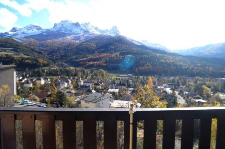 Soggiorno sugli sci Monolocale con alcova per 4 persone (193D) - Résidence les Terrasses de l'Adroit - Pra Loup - Appartamento