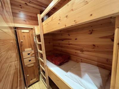 Rent in ski resort 3 room apartment 3-5 people (RDC) - Résidence Pas du Loup - Pra Loup - Bedroom
