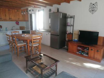 Rent in ski resort 3 room apartment cabin 6 people (36) - Résidence Portillo - Pra Loup - Living room