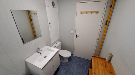 Rent in ski resort Studio sleeping corner 4 people (92) - Résidence Voile des Neiges B - Pra Loup - WC